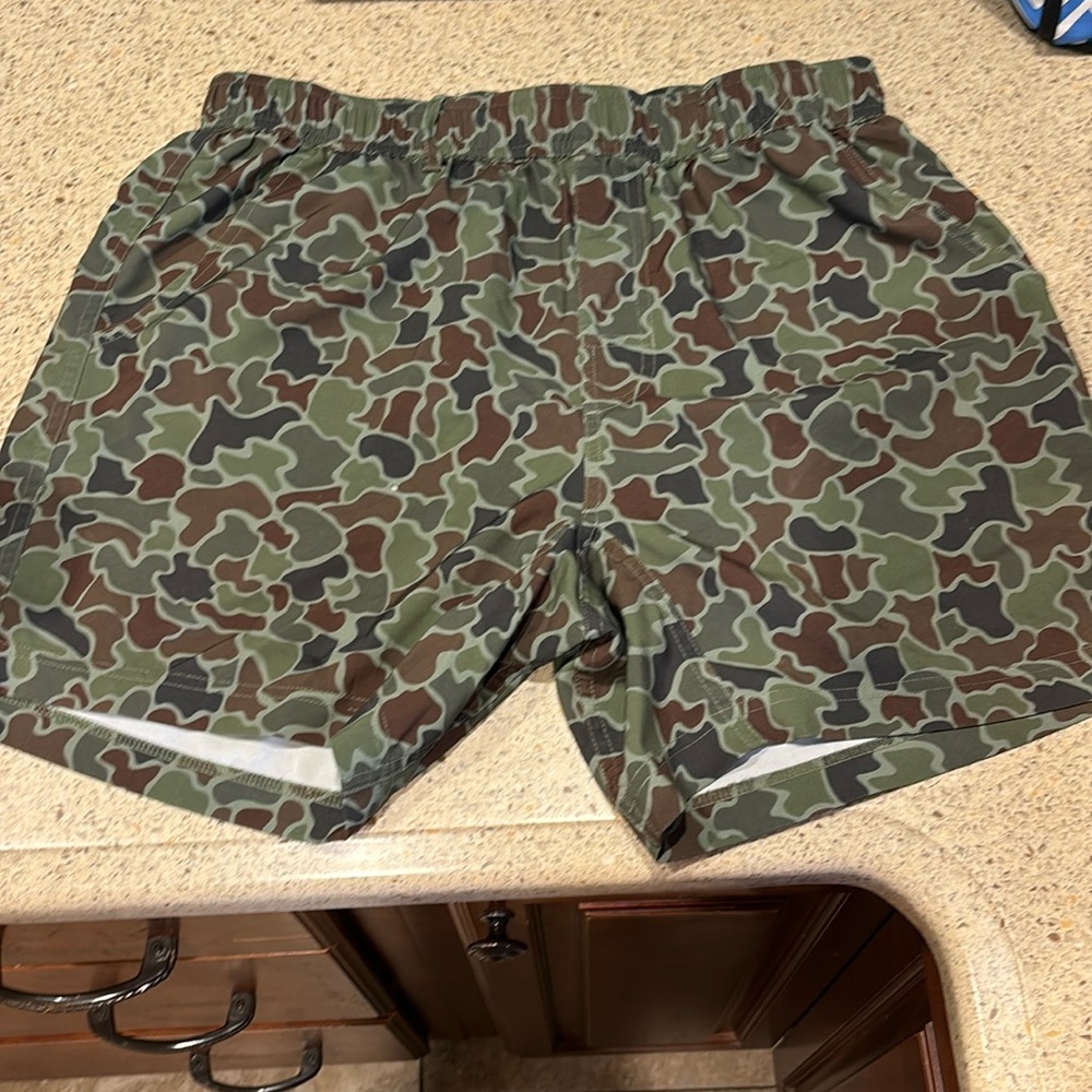 Large Local Boy Outfitters Volley Hybrid Shorts